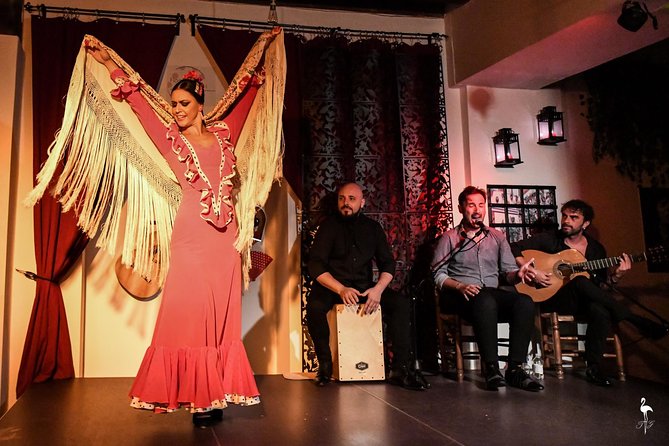 Skip the line: Tablao Flamenco Andalusí Ticket - Getting there and planning your timing