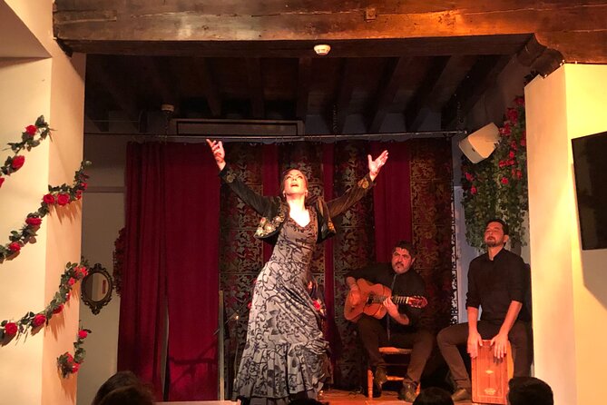 Skip the line: Tablao Flamenco Andalusí Ticket - Who should book Tablao Flamenco Andalusí?