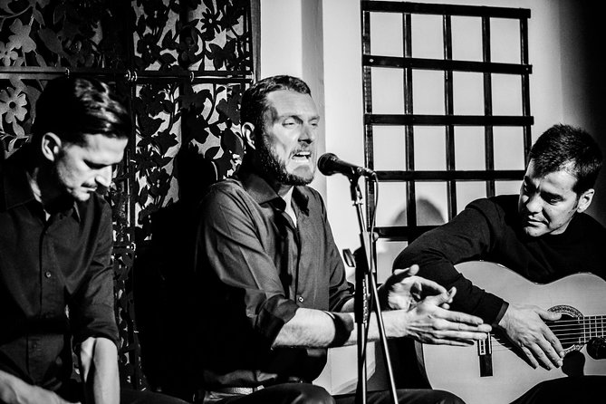 Skip the line: Tablao Flamenco Andalusí Ticket - What the performance feels like from your seat