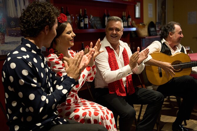 Skip the Line: Tablao Flamenco Pura Esencia Ticket - Getting the timing right at 8:00 p.m.