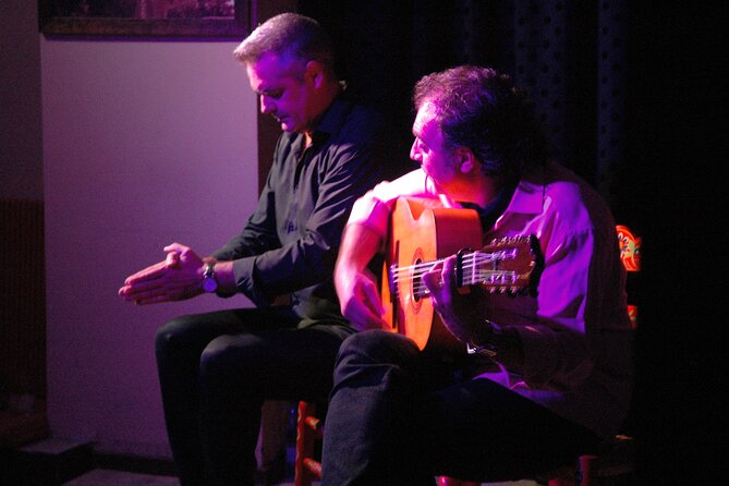 Skip the Line: Tablao Flamenco Pura Esencia Ticket - How intimate is the room?
