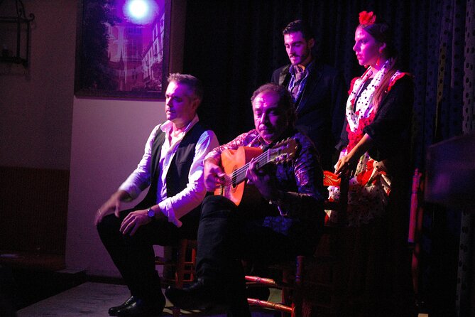 Skip the Line: Tablao Flamenco Pura Esencia Ticket - Authenticity without a long explanation