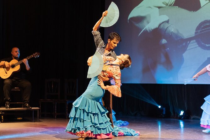 Spanish Flamenco Show in Puerto de la Cruz - A Flamenco Evening in the Heart of Puerto de la Cruz