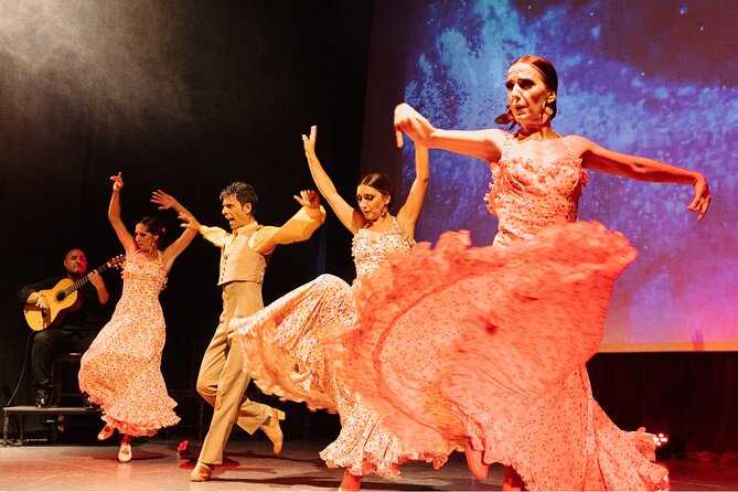 Spanish Flamenco Show in Puerto de la Cruz - What Happens Inside Teatro Timanfaya