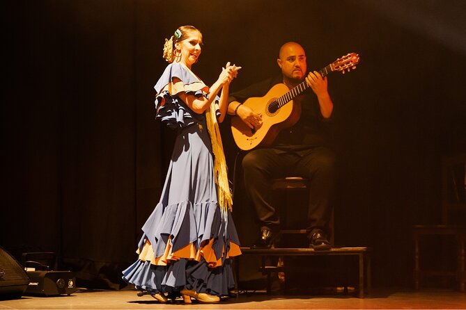 Spanish Flamenco Show in Puerto de la Cruz - Seating, Theater Size, and the Best Place to Sit