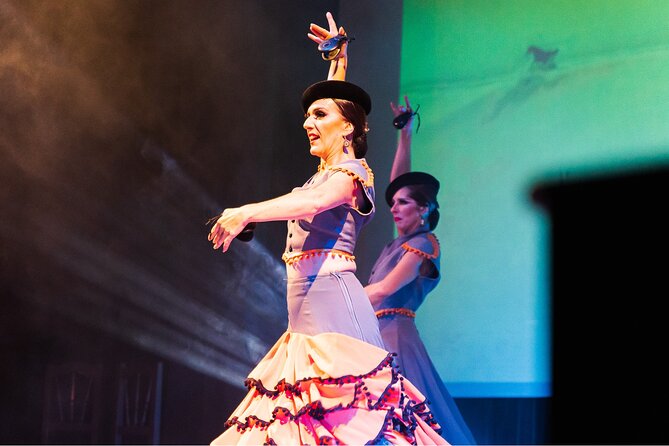 Spanish Flamenco Show in Puerto de la Cruz - Who Will Enjoy This Show Most?