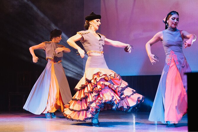 Spanish Flamenco Show in Puerto de la Cruz - Practical Details Before You Book