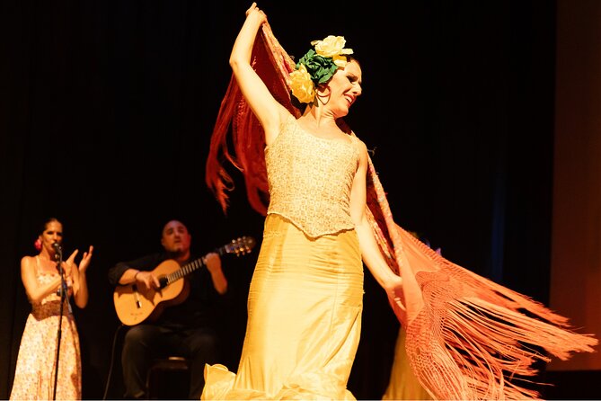 Spanish Flamenco Show in Puerto de la Cruz - Traditional Flamenco, Ballet, and a Modern Opening