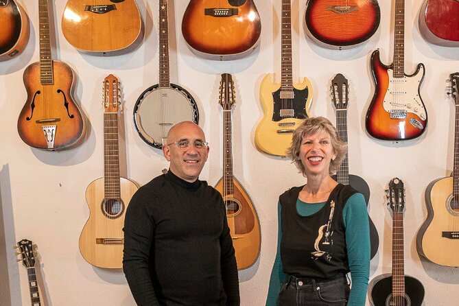 Spanish Guitar Concerts in Ronda - A Flexible Booking Policy, With One Important Cutoff