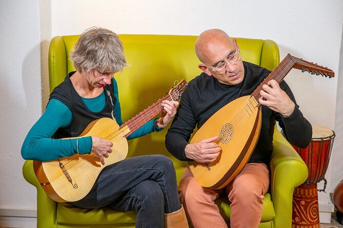 Spanish Guitar Concerts in Ronda - Guitars From Around the World