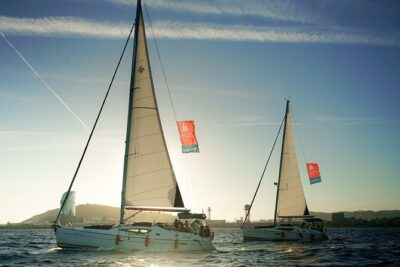 Sunset Sailing Experience w/ Live Spanish Guitar & Spanish Tapas