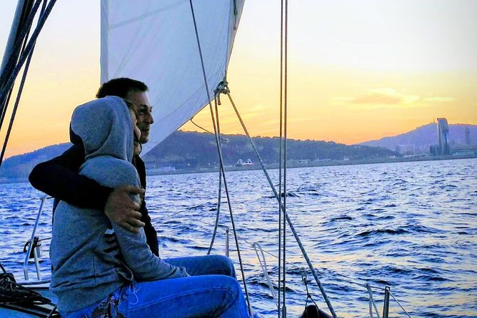 Sunset Sailing Experience w/ Live Spanish Guitar & Spanish Tapas - Who will enjoy this most