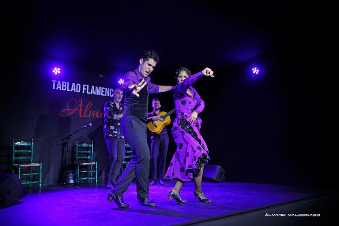 Tablao Flamenco Alma - Live Flamenco Show - Key Points at a Glance