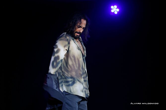 Tablao Flamenco Alma - Live Flamenco Show - Seating, Zone A, and the Best View