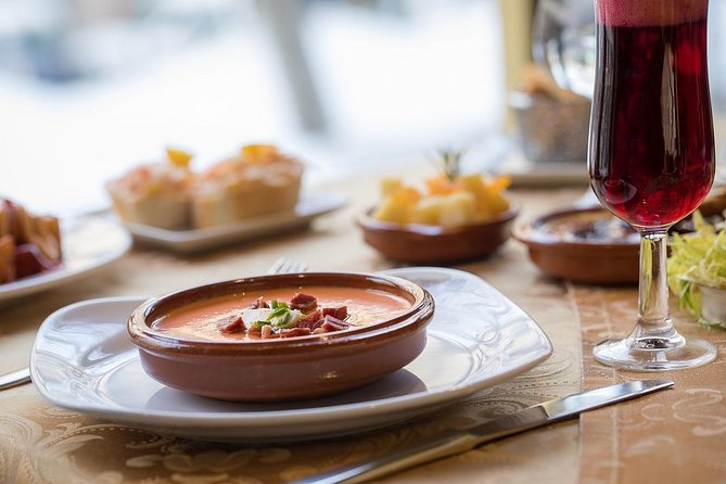 Tablao Flamenco Cordobes on Rambla Barcelona with Dinner Option - The performance: footwork, voice, and raw energy