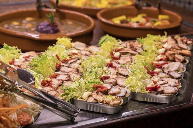 Tablao Flamenco Cordobes on Rambla Barcelona with Dinner Option - Practical details that can save you trouble