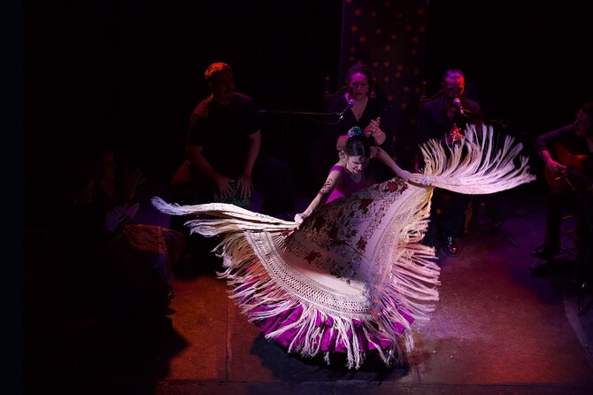 Tablao Flamenco La Guarida del Angel Jerez - Key points at a glance