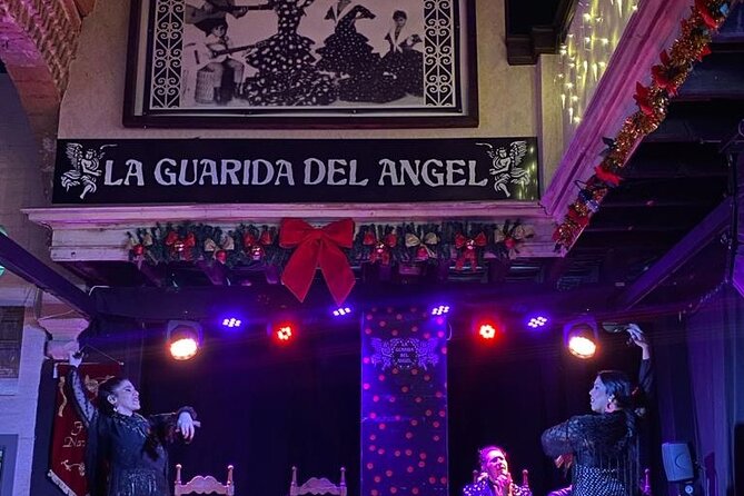 Tablao Flamenco La Guarida del Angel Jerez - Why the small room matters