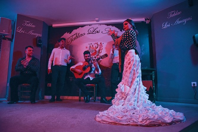 Tablao Flamenco Los Amayas Admission Ticket - Getting there and planning the arrival