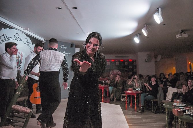 Tablao Flamenco Los Amayas Admission Ticket - Who will enjoy this flamenco show most
