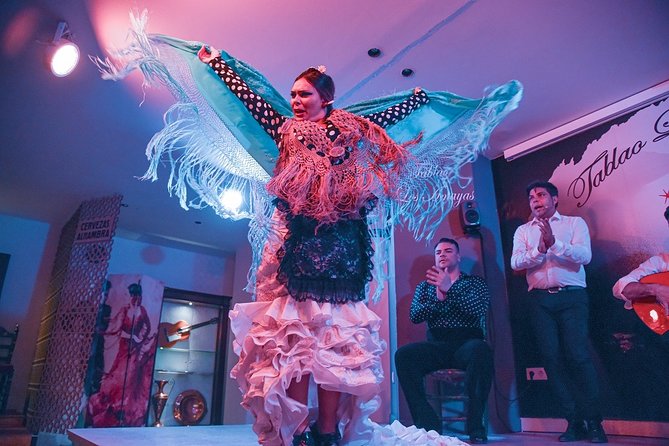 Tablao Flamenco Los Amayas Admission Ticket - What makes the performance feel authentic