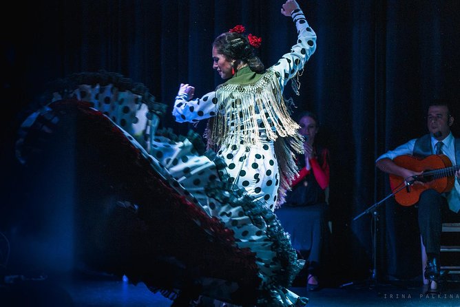 Tablao Flamenco Orillas de Triana Ticket - What the one-hour Orillas de Triana show actually includes
