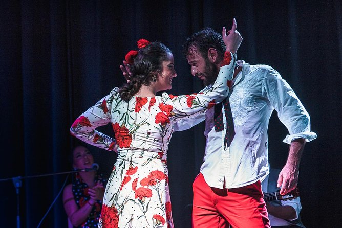 Tablao Flamenco Orillas de Triana Ticket - Triana location and finding the venue