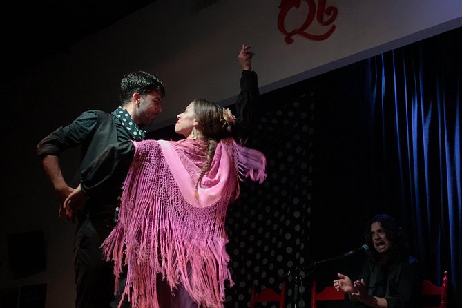 Tablao Flamenco Orillas de Triana Ticket - What the strongest parts of the performance offer