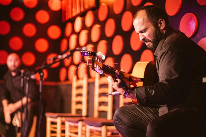 Tapas and Flamenco Evening - At a glance