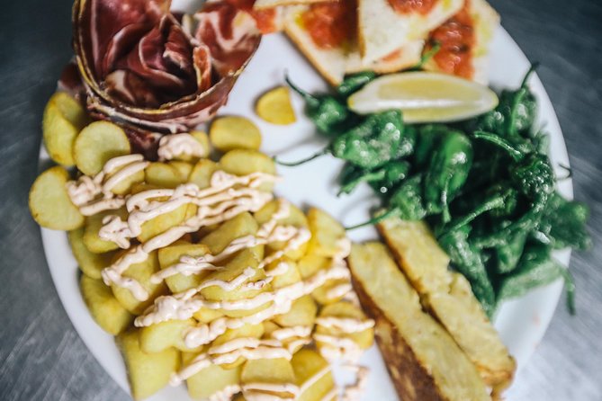 Tapas and Flamenco Evening - A flamenco night in Barcelona’s Gothic Quarter
