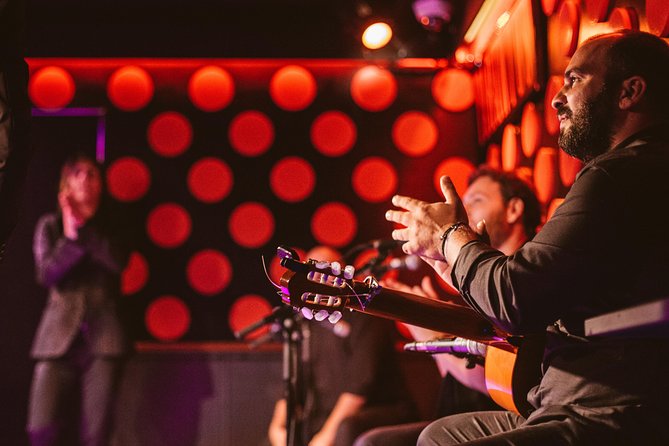 Tapas and Flamenco Evening - Returning for tapas and sangria