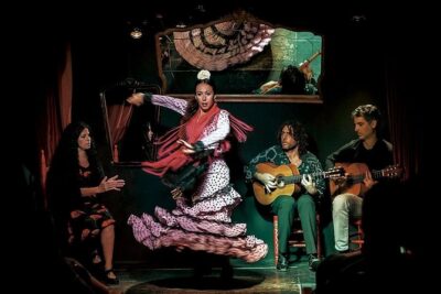 Tapas and Flamenco in Seville