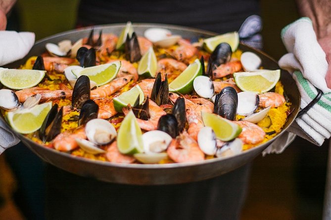 Tapas and Flamenco in Seville - Three drinks and the value of the $94.91 price