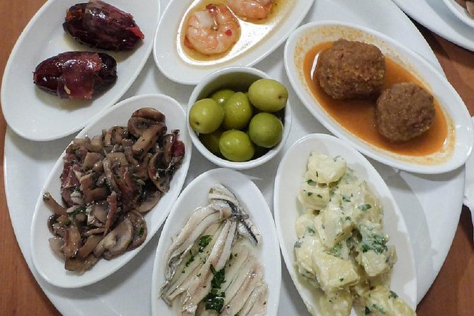 Tapas and Flamenco in Seville - What the winery description means for your plans