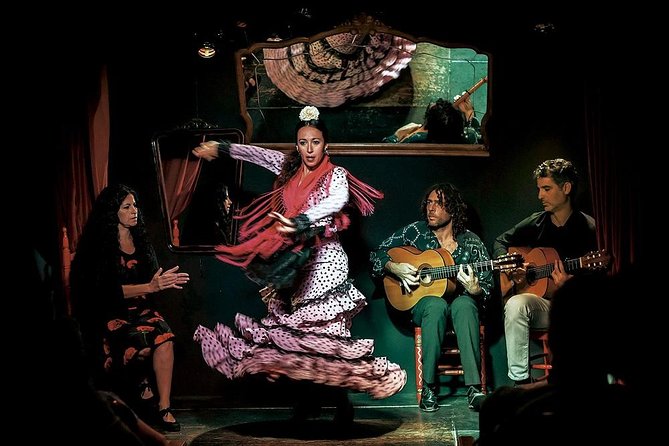 Tapas and Flamenco in Seville - Starting at Tablao Flamenco Almoraima at 7 p.m.