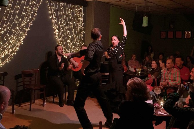 Tapas Dinner and Flamenco Show in Valencia - Should you book the tapas and flamenco evening?