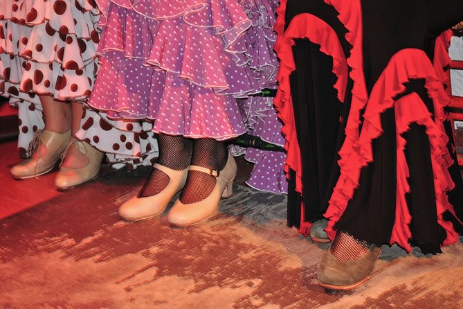 Tapas, Wine and Flamenco Private Tour in Barcelona - Santa Maria del Mar and the El Born connection
