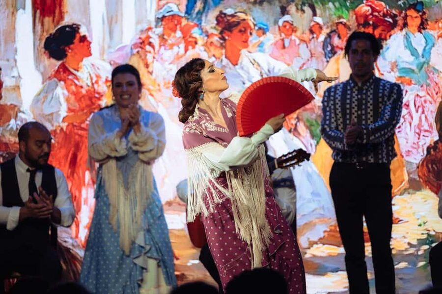 Teatro Flamenco Barcelona: Authentic Live Flamenco Show - Why the Small Room Makes a Difference