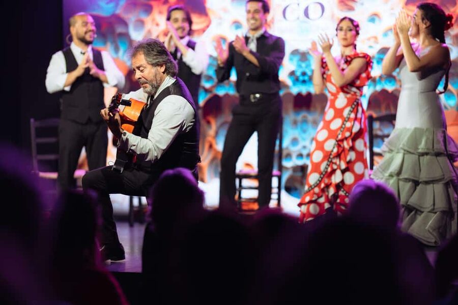 Teatro Flamenco Barcelona: Authentic Live Flamenco Show - What Happens During the One-Hour Performance