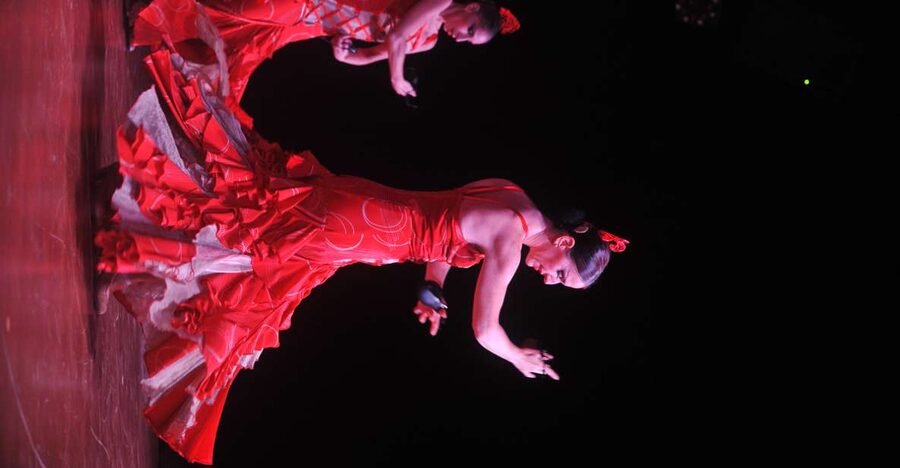 Tenerife: Flamenco Performance at Teatro Coliseo - A two-part flamenco night at Sala Coliseo