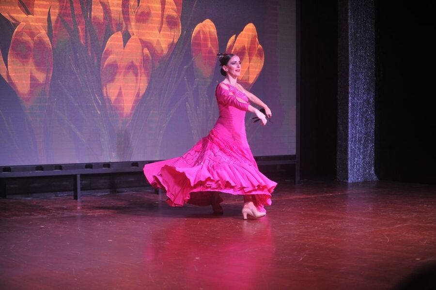Tenerife: Flamenco Performance at Teatro Coliseo - A drink, a seat, and the difference between ticket types