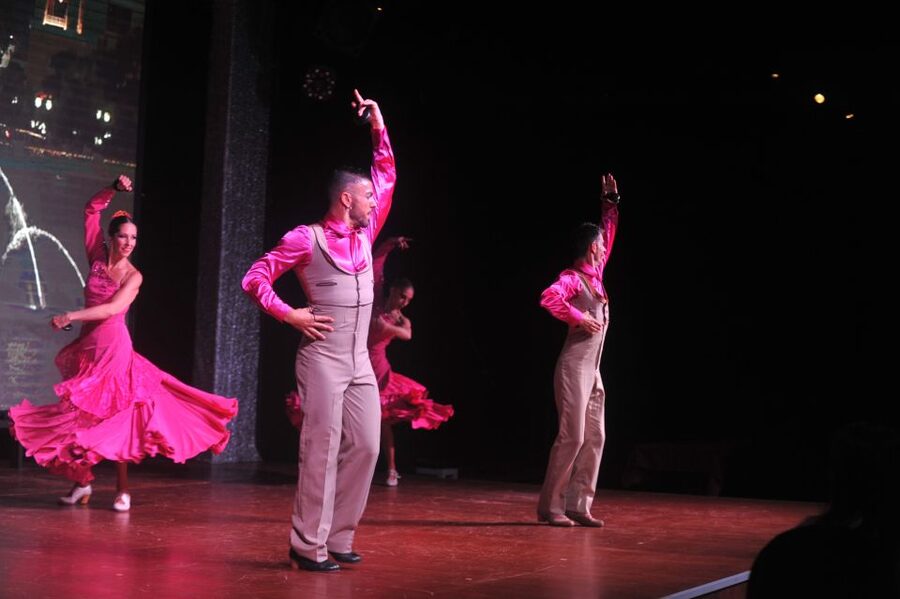 Tenerife: Flamenco Performance at Teatro Coliseo - Optional pickup from southern Tenerife