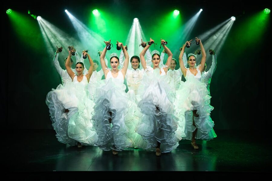 Tenerife : Olé Flamenco Show by Fran Chafino Ticket - A Spanish dance journey before the flamenco begins