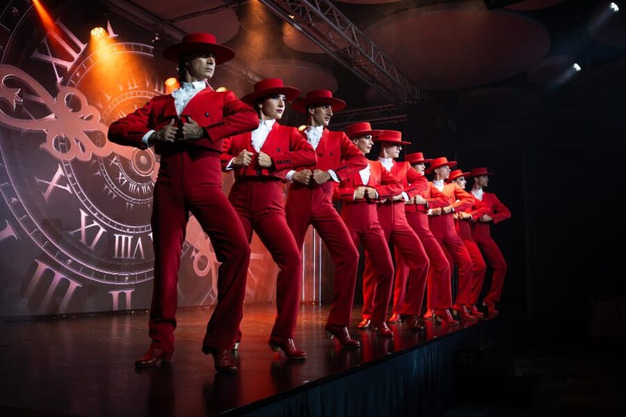 Tenerife : Olé Flamenco Show by Fran Chafino Ticket - Fran Chafino’s cast brings force to the stage