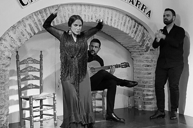 Ticket for Casa de la Guitarra Flamenco Show - Price and value at $24.20