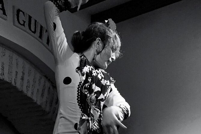 Ticket for Casa de la Guitarra Flamenco Show - Practical advice for finding and enjoying it