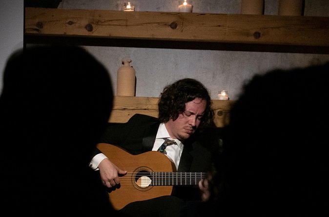Ticket for Flamenco and Classical Guitar Recital - Why the 19th-century connection matters