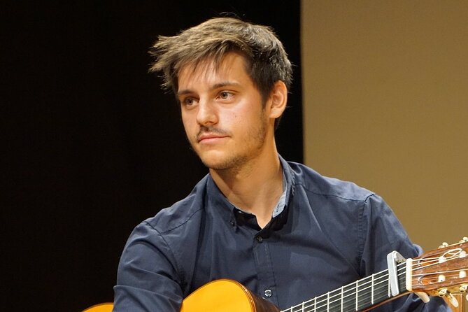 Ticket for Flamenco and Classical Guitar Recital - The music, from Tárrega to Paco de Lucia