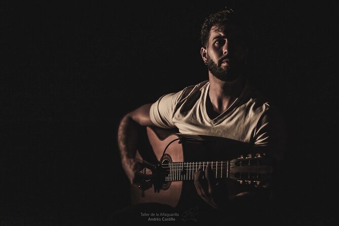 Ticket for Flamenco and Classical Guitar Recital - Is $30.10 a fair price?