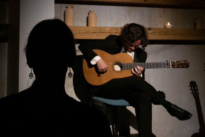 Ticket for Flamenco and Classical Guitar Recital - Who will enjoy this recital most?